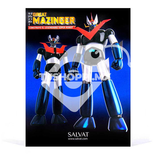 Mazinger Z, Edición #158