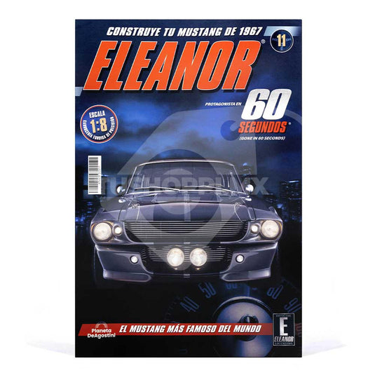Mustang Eleanor, Edición #11