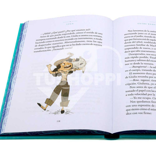 Novelas Inolvidables Disney, Edición #22