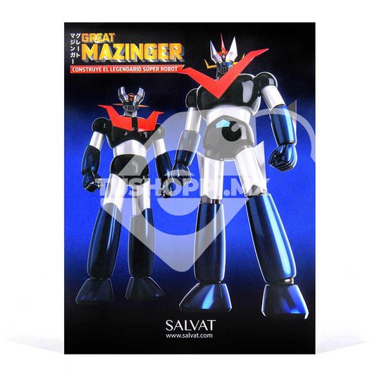 Mazinger Z, Edición #154