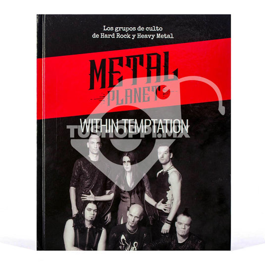 Metal Planet, Edición #80