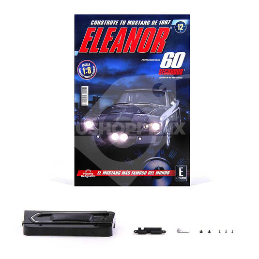 Mustang Eleanor, Edición #12