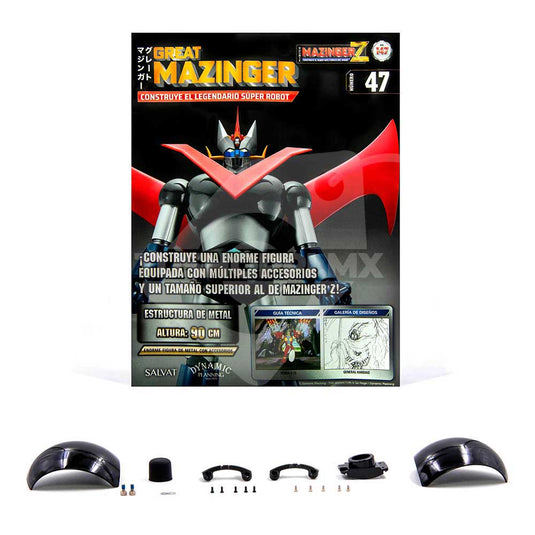 Mazinger Z, Edición #147