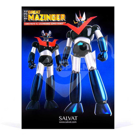 Mazinger Z, Edición #147