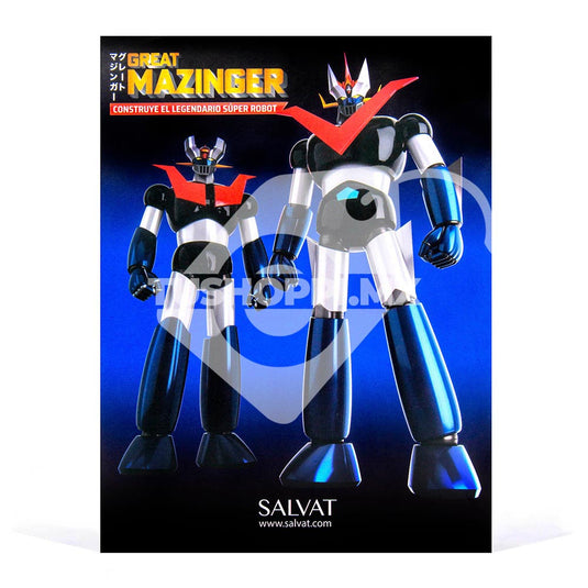 Mazinger Z, Edición #157