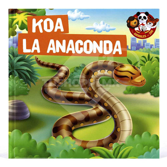 Animales Del Zoo, Edición #44