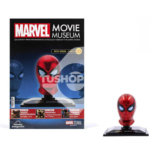 Marvel Movie Museum, Edición #03