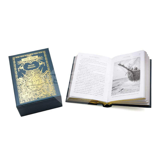 Mini Libros Julio Verne, Eidición #15