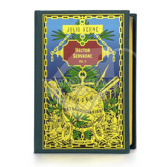 Mini Libros Julio Verne, Eidición #16