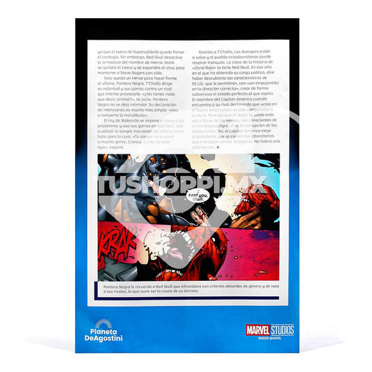 Marvel Movie Museum, Edición #05