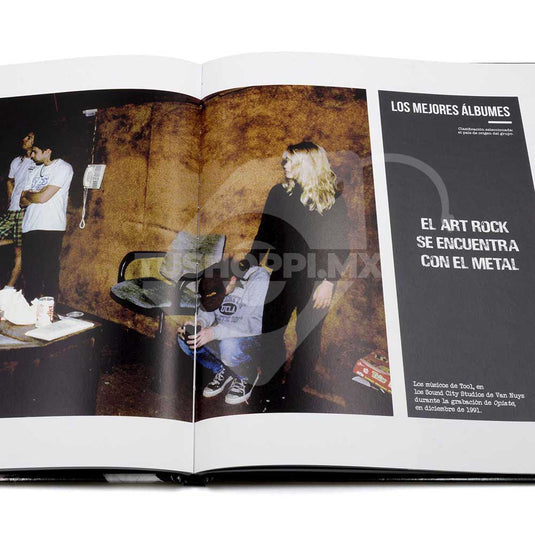 Metal Planet, Edición #75