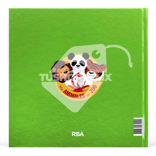 Animales Del Zoo, Edición #47