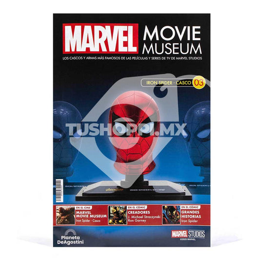 Marvel Movie Museum, Edición #03