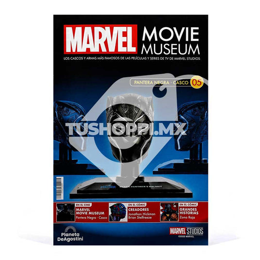 Marvel Movie Museum, Edición #05