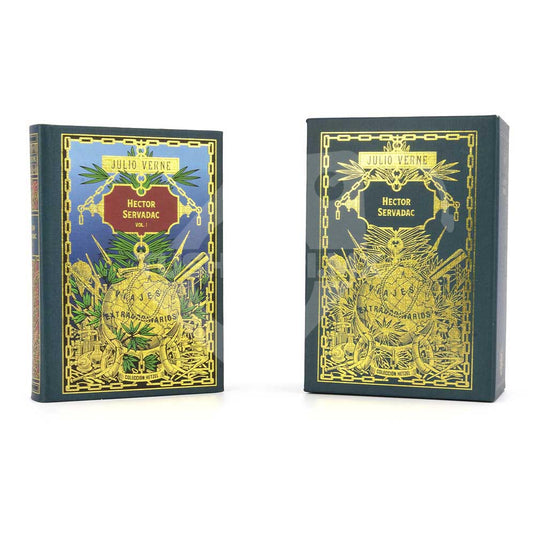 Mini Libros Julio Verne, Eidición #15