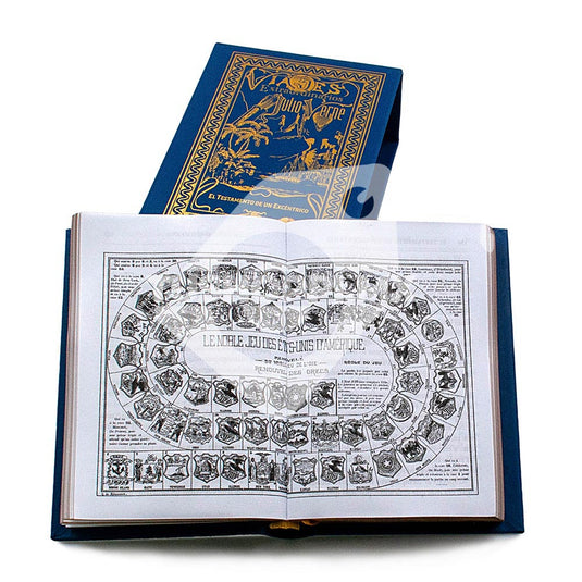 Mini Libros Julio Verne, Eidición #23