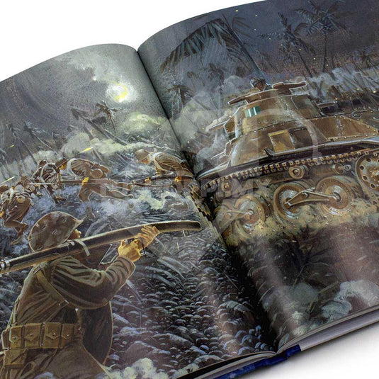 Biblioteca Osprey II Guerra Mundial, Edición #29