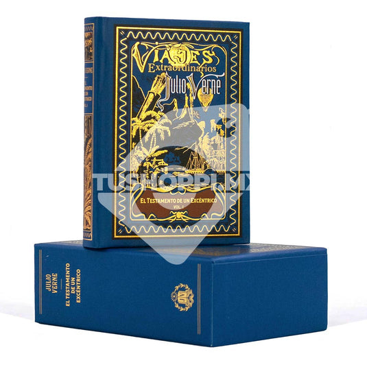 Mini Libros Julio Verne, Eidición #23