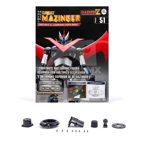Mazinger Z, Edición #151