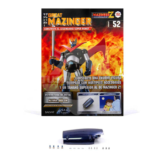Mazinger Z, Edición #152