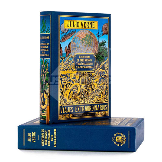 Mini Libros Julio Verne, Eidición #13