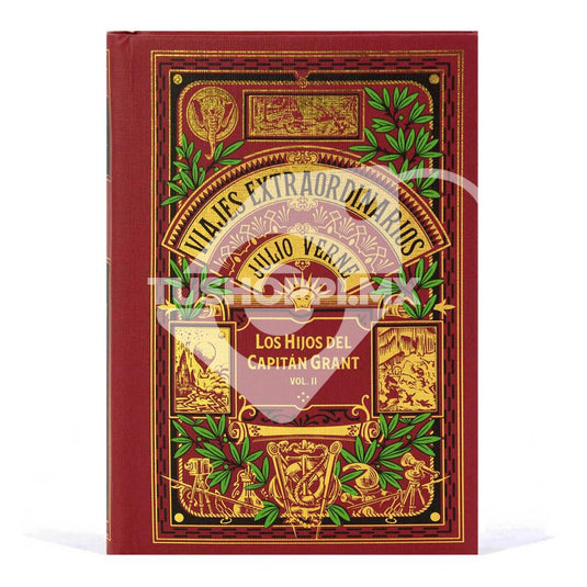 Mini Libros Julio Verne, Eidición #20