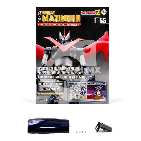 Mazinger Z, Edición #155