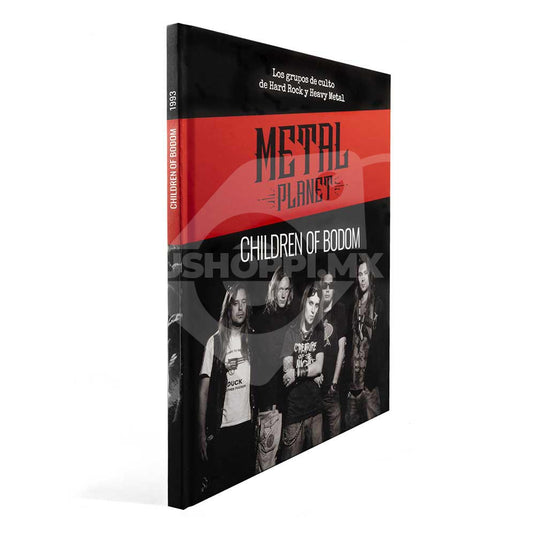 Metal Planet, Edición #72