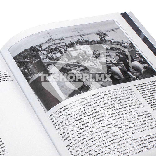 Biblioteca Osprey II Guerra Mundial, Edición #33