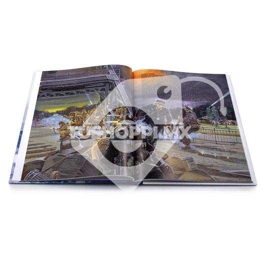 Biblioteca Osprey II Guerra Mundial, Edición #33