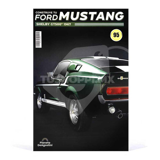 Mustang Shelby GT500, Edición #95