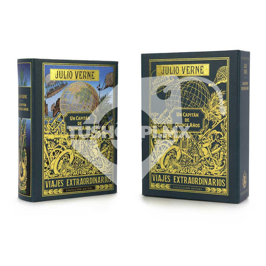 Mini Libros Julio Verne, Eidición #21