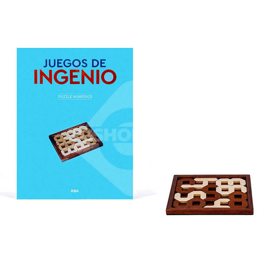 Juegos de Ingenio, Edición #22