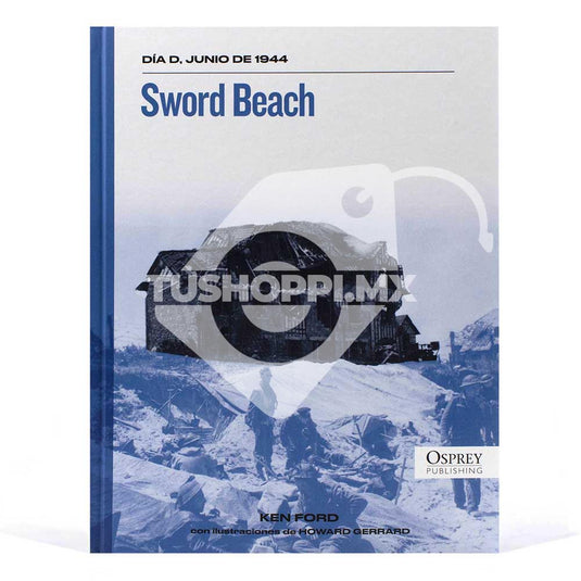 Biblioteca Osprey II Guerra Mundial, Edición #33