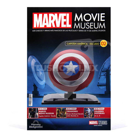 Marvel Movie Museum, Edición #02