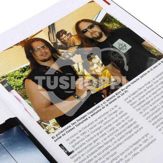 Metal Planet, Edición #71