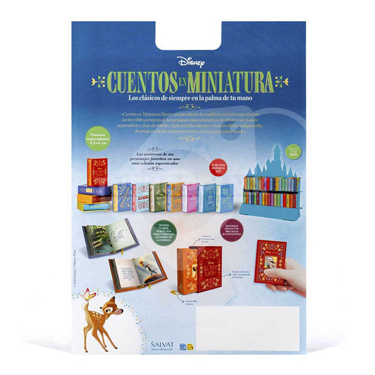 Mini Libros Disney (2024), Edición #81
