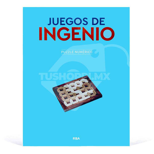 Juegos de Ingenio, Edición #22