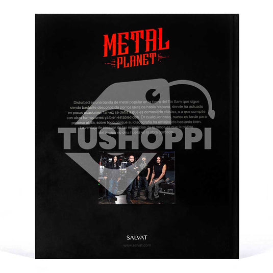 Metal Planet, Edición #71