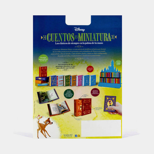Mini Libros Disney (2024), Edición #101