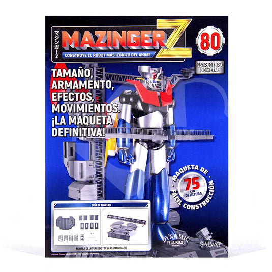 Mazinger Z (2024), Edición #80