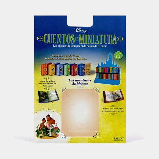 Mini Libros Disney (2024), Edición #101