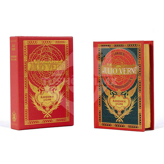 Mini Libros Julio Verne, Eidición #17