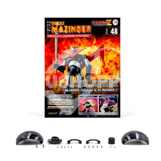 Mazinger Z, Edición #148