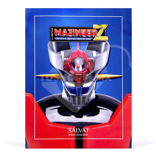 Mazinger Z (2024), Edición #80