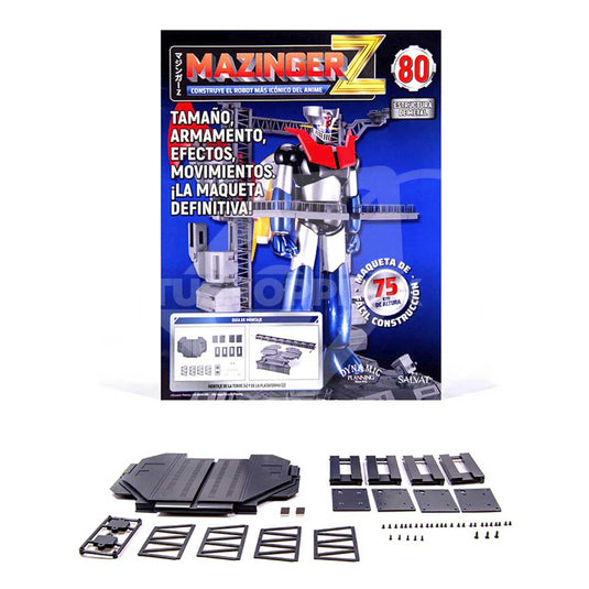 Mazinger Z (2024), Edición #80