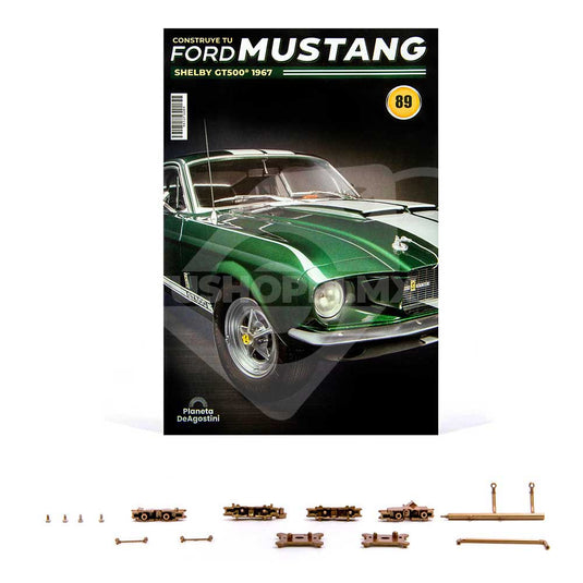 Mustang Shelby GT500, Edición #89