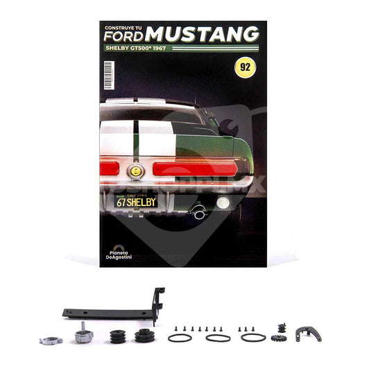 Mustang Shelby GT500, Edición #92