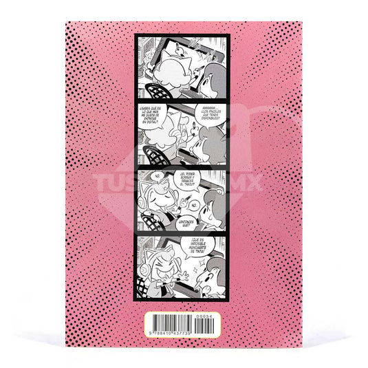 Curso Manga, Edición #54