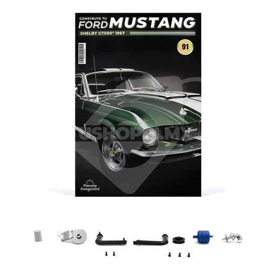Mustang Shelby GT500, Edición #91